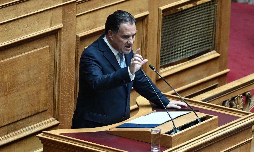 Γεωργιάδης: "Έρχεται κατάργηση των τεκμαρτών ημερομισθίων στην εστίαση"